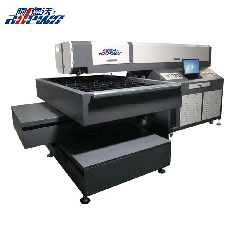 400 वॉट डाई बोर्ड प्लाईवुड लेजर कटिंग मशीन