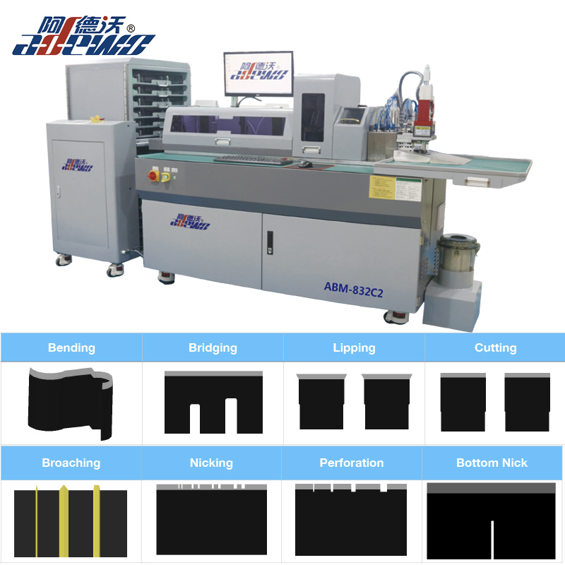 The Latest Auto Bender
